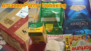 Amazon Pantry Unboxing | Amazon Pantry Groceries | Amazon Pantry Review |My Grocery Shopping