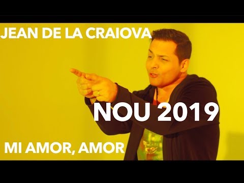 Jean De La Craiova – Mi amor, mi amor Video