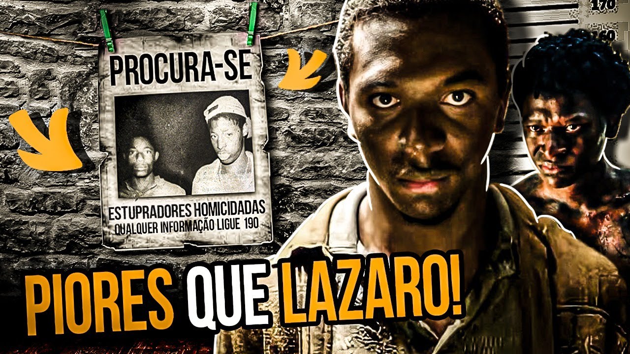 IRMÃOS NECROFILOS - OS MAIS PROCURADOS DOS ANOS 90