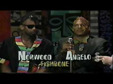 Fishbone Interview on 120 Minutes