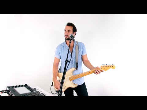 The Joker "Beverly Hills" Mashup - Live Loop Cover by Tad Jennings