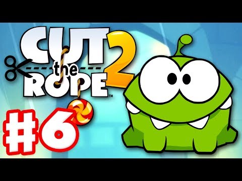 cut the rope 2 ios review