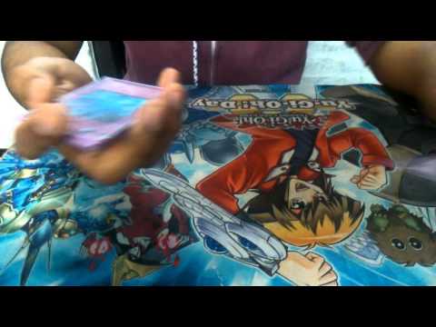 Deck Profile - 1° Puesto, Alex Panozo (Kozmo) - YACS 7ma Edición