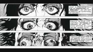 Samhain Comic with Unholy Passion