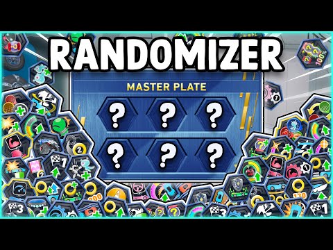 Can You Win With RANDOMIZED Gadgets In Sonic Racing Crossworlds?
