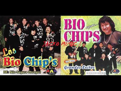 LOS BIO CHIPS - MIX RECORDAR ES VOLVER A VIVIR (PORVENIR - TRUJILLO 2003)
