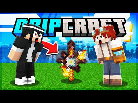 FIZ AS ESPADAS SECRETAS MAIS ESTRANHAS DO MODPACK - DripCraft 🥶 Ep 12