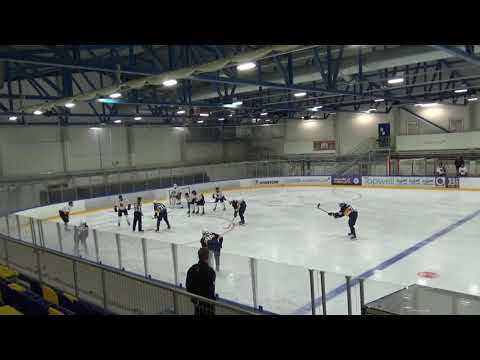 2020 09 19 Kiekko Espoo   KJT Haukat U18 Erä 1