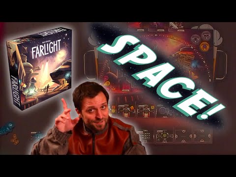 How To Play Farlight - Learn Board Games