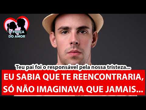 I knew I would see you again, I just never imagined it would happen... |Renato Gaucho|