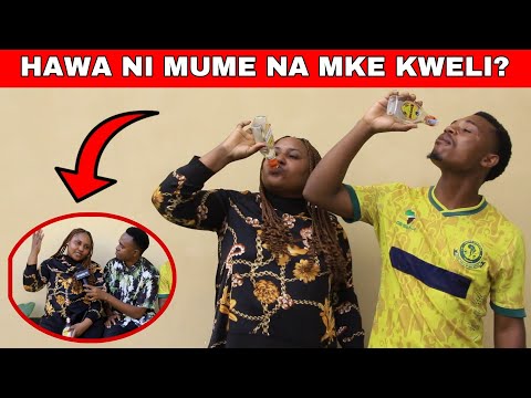 MANKA CHUGA wa Arusha ndio mbabe wa TONIE kwa kunywa pombe bila kushusha.