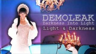 *FAKE* Christina Aguilera - Darkness Into Light (DEMO)