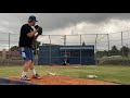 Struck out Live BP