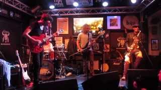 Tim Watt - Queen of Hearts - Live (19/08/13)