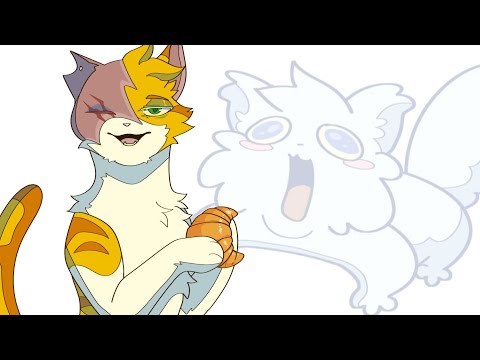 明心的牛角麵包日 ? (Brightheart's Croissant Day ?)