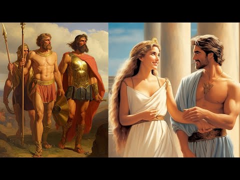 As Diferentes Eras do Homem da Mitologia Grega - Curiosidades Mitológicas