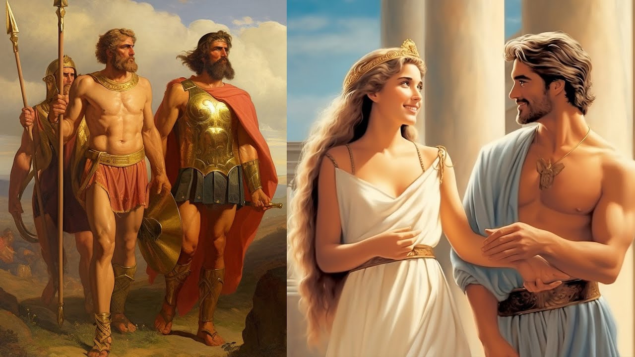 As Diferentes Eras do Homem da Mitologia Grega - Curiosidades Mitológicas