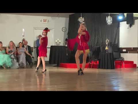 NRG Ballroom - BROADWAY Showcase 2021 “Cabaret Night” ACT 4