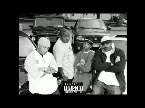 Sheek Louch, Styles P, Jadakiss, J-Hood - D-BLOCK'S FINEST (FULL MIXTAPE)