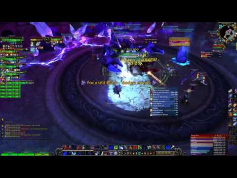 Ethereal Guild Raid Night - Heroic Nighthold Raid