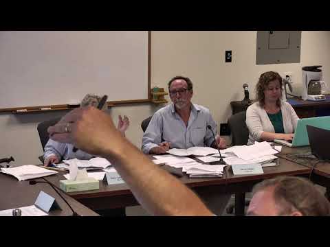 Conservation Commission 7.10.19