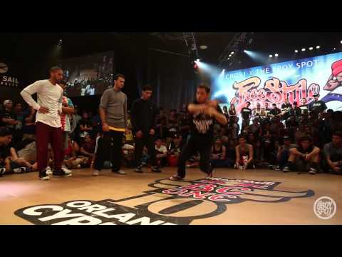 Freestyle Session 16 USA - Finals - Flipside Dynasty Disorderz vs Squadron