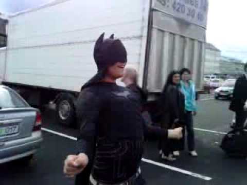 Batfag & Spiderqeer - Gaypride 2009