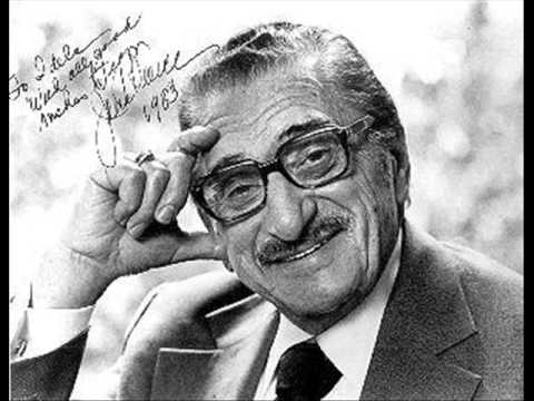 Jan Peerce at age 76 - "Di ad Irene" from Handel's "Atalanta" (HWV 35)