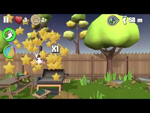 Wolly: Throw and Fly!