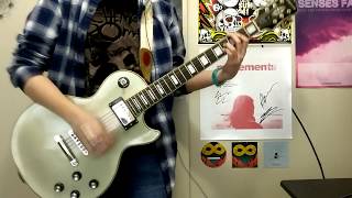 Forget Me Not - Boston Manor (Guitar Cover) By Zoey Masters