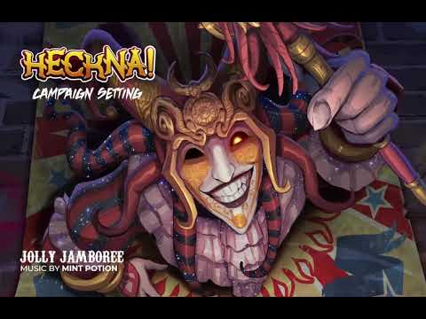 Heckna!: Jolly Jamboree (Mint Potion) Preview
