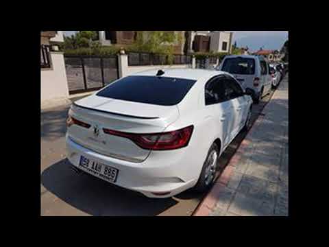 Megane 4 Garajın klasikleri