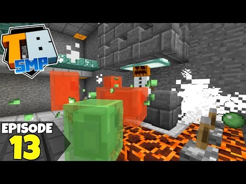 Truly Bedrock Episode 13! Triple Slime Farm Active! Minecraft Bedrock Survival Let's Play! Video