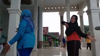 Download lagu Senam kreasi Sayonara brsm ibu' PKK Ds.Tirto Binangun Kec.Patianrowo mp3