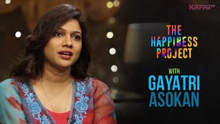 Gayatri Asokan - The Happiness Project - Kappa TV video