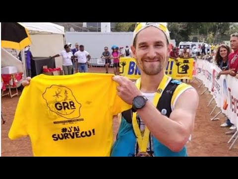 DIAGONALE DES FOUS 2021 160km TwoForTrail