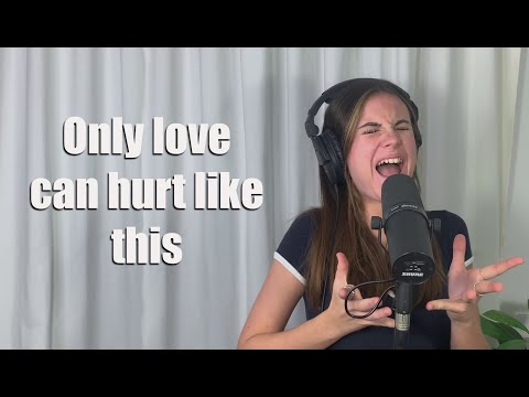 Only Love Can Hurt Like This- Paloma Faith (Live Cover by Charlotte Summers) #CharlotteSummers #Love