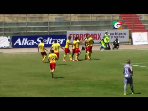 Video Gol: Gonzálo Da Luz 05´ -  Marquense 21-0 Carchá - Clausura 2017, Jornada 06