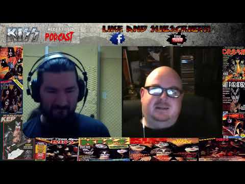 OUR DREAM BRUCE KULICK SETLIST!!!