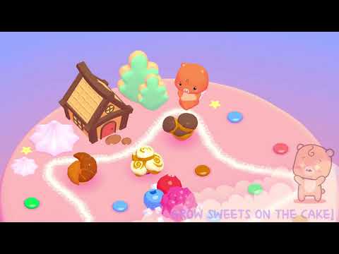 Berry Crush: Kawaii Cozy Games Video