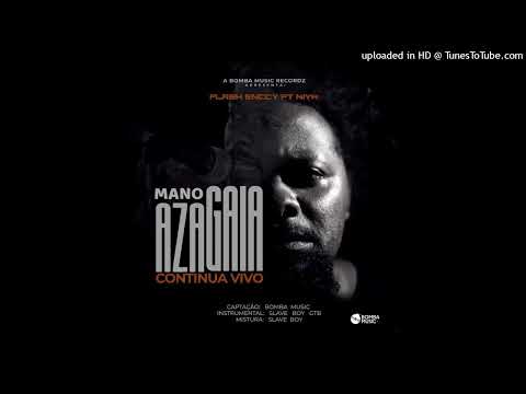 Flash Enccy   Mano Azagaia Continua Vivo feat  Niya 2023
