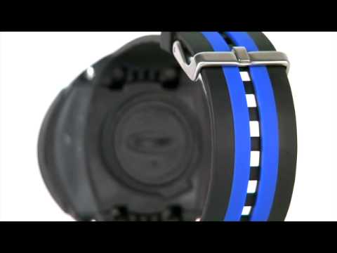 60:Second ScubaLab: Cressi Leonardo Dive Computer