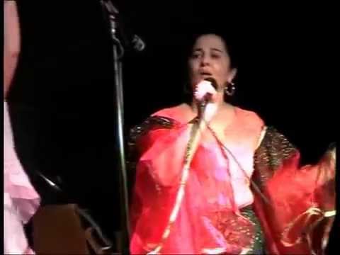 TAMARA KWIEK - " IZWIENITIE ROMALE " , MANNHEIM 2010r.