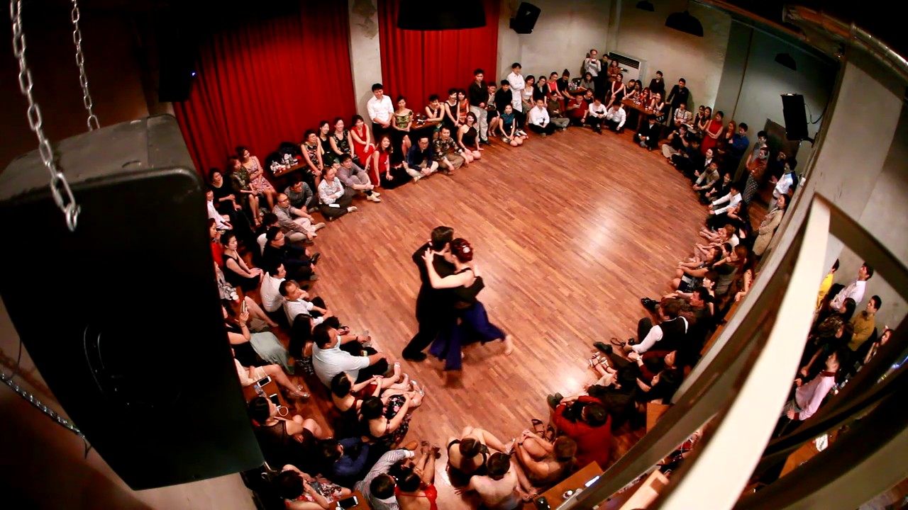 Vanesa Villalba & Facundo Piñero 2016