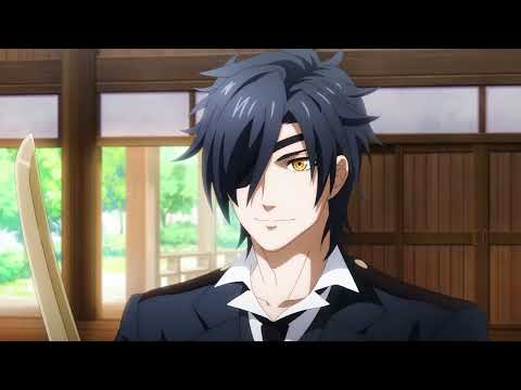 燭台切光忠 キャラクターPV