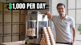 20 Unknown Machines with Hidden Lucrative Businesses