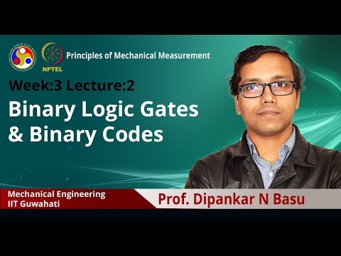 Principles of Mechanical Measurement Intro video