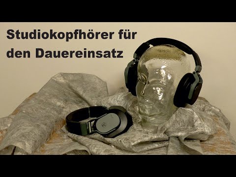 Studiokopfhörer für den Dauereinsatz - HIZ3135