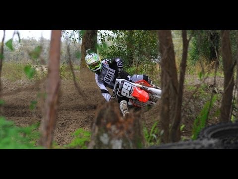 MotoSport Helmet Cam: Justin Starling - Starling Compound