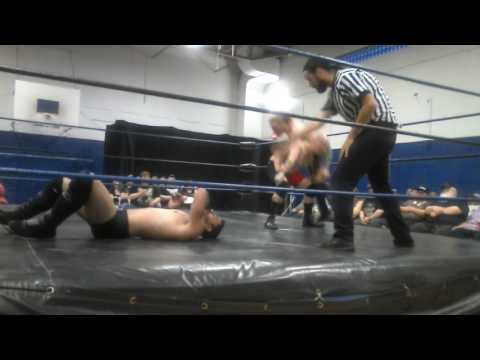 APW 5/20/17 "Spring Loaded 6" - Tag Team Title Tournament Final